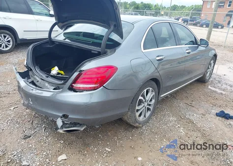 2017 Mercedes-Benz E 300 из США, поврежденный, VIN WDDZF4JB4HA068472